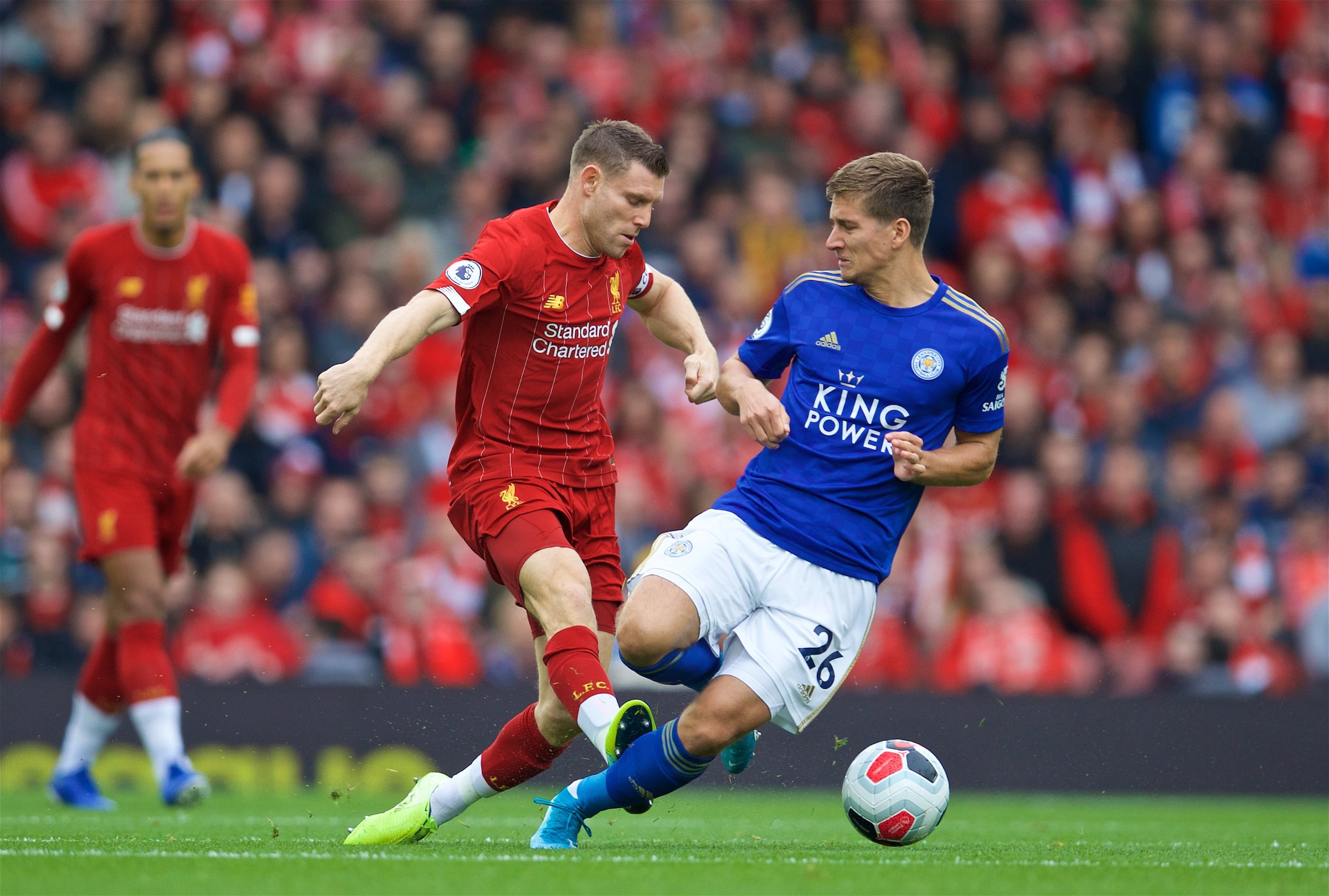 在對陣沃爾 在對陣沃爾