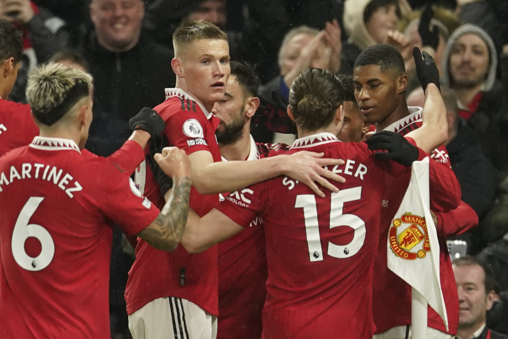 整体表现 整体表现